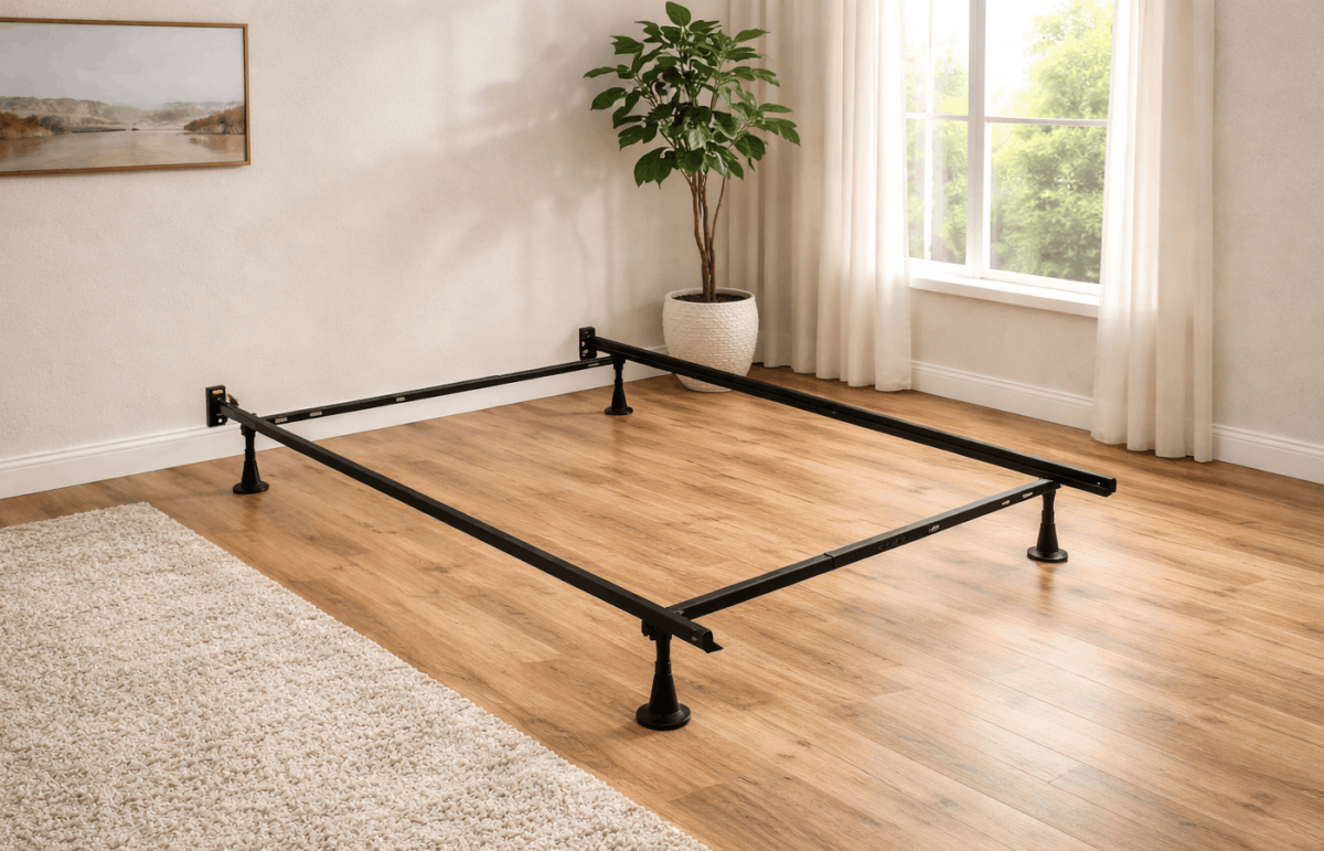 NH50 39" Frame (4 Glides)