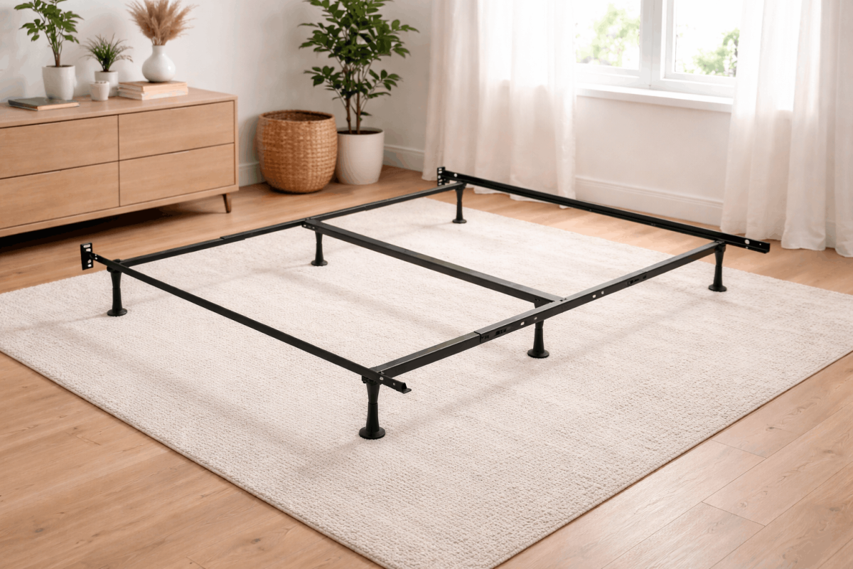 NH-53 39"/54"/60" Frame (6 Glides, 1 Centre Support)
