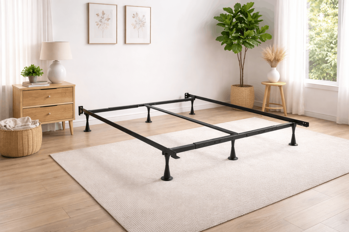 NH57 60"/78" Frame (6 Glides, 1 Centre Support)