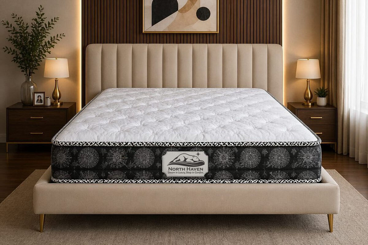 North Haven 9 Inch Foam Mattress