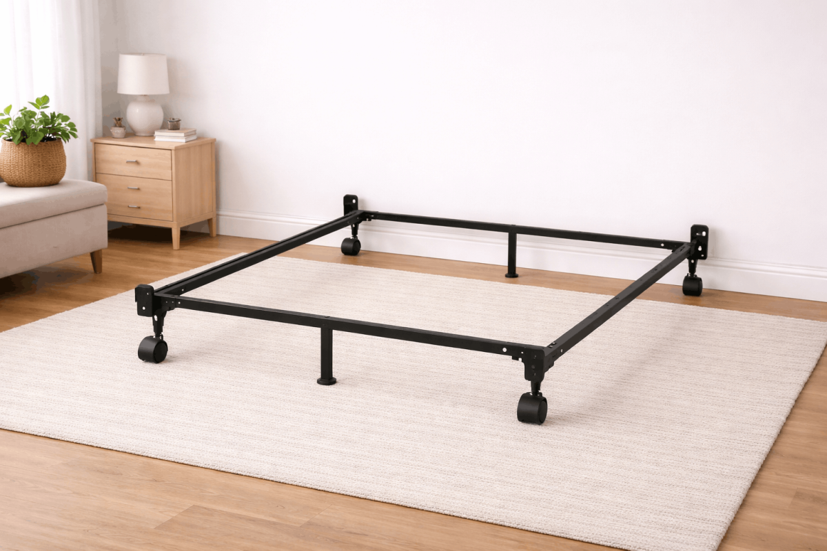 NH51 39"/54"/60" Frame (4 Wheels, 2 Glides)