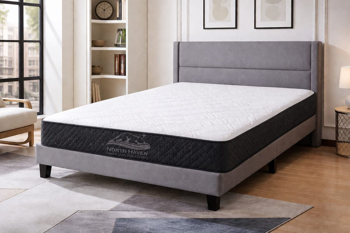 North Haven 7 Inch Foam Mattress