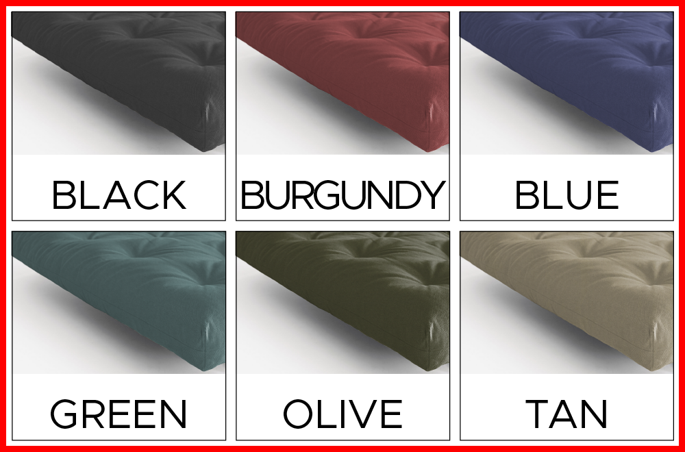 NH60, NH70 Futon Mattress