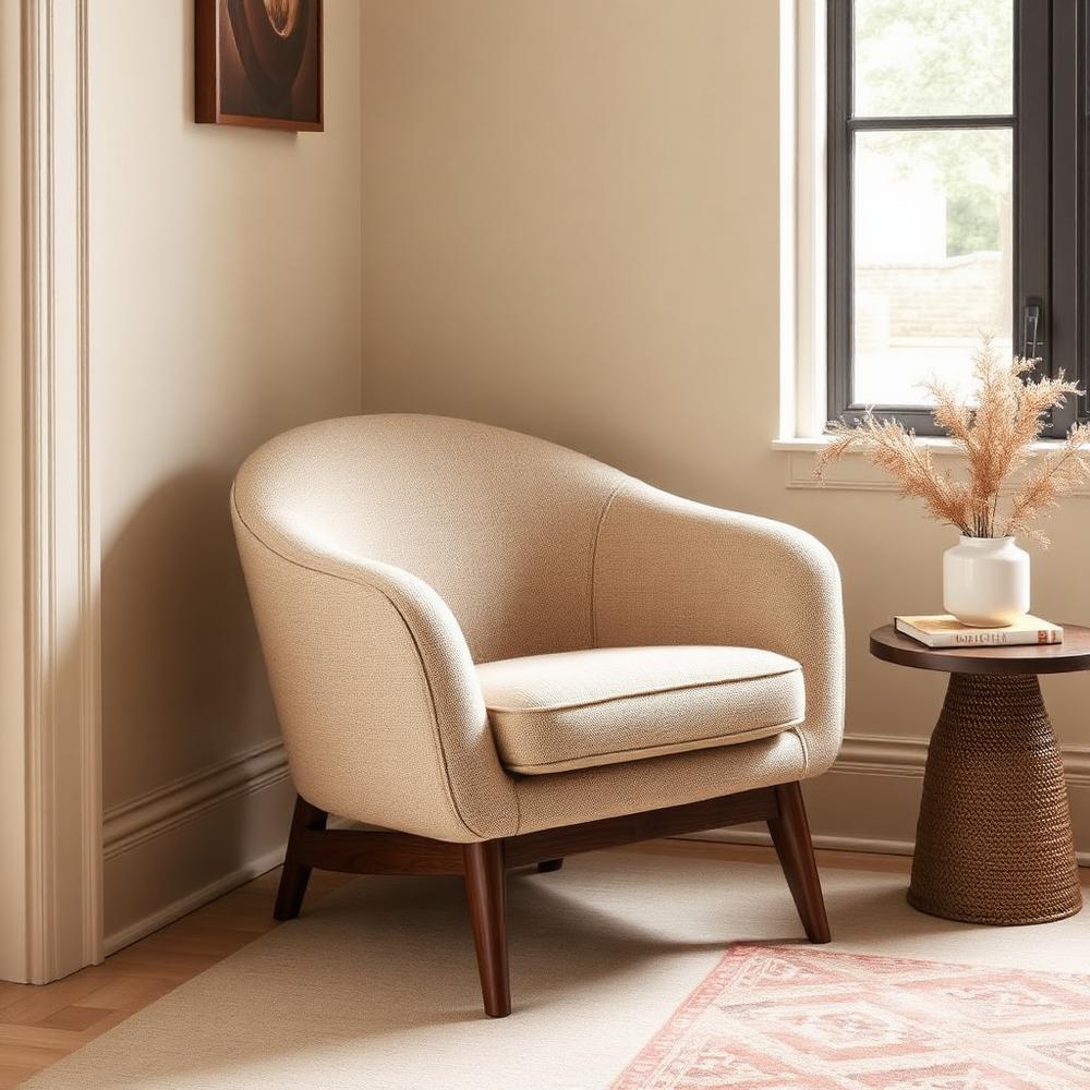 ACCENT CHAIRS